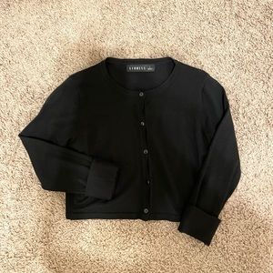 Princess Polly Cropped Cardigan